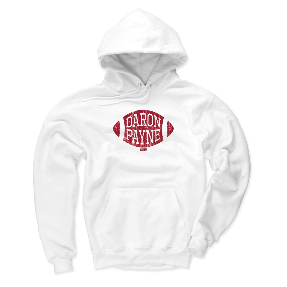 Daron Payne Men's Hoodie | 500 LEVEL