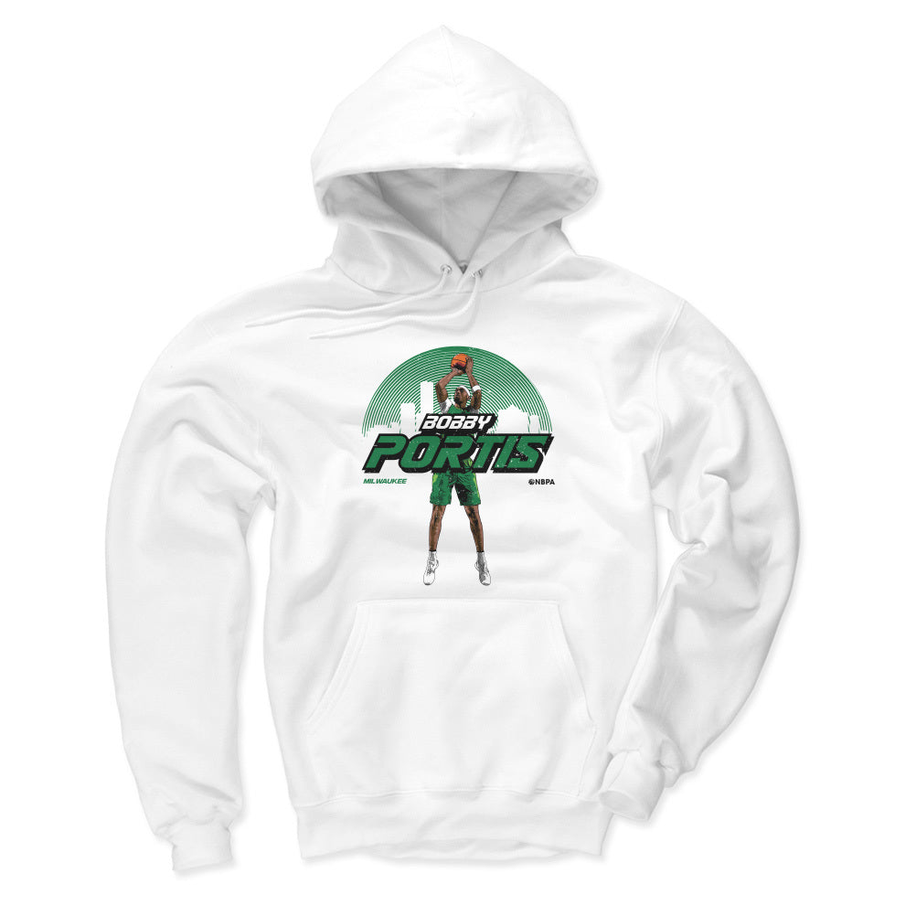 Bobby Portis Men's Hoodie | 500 LEVEL