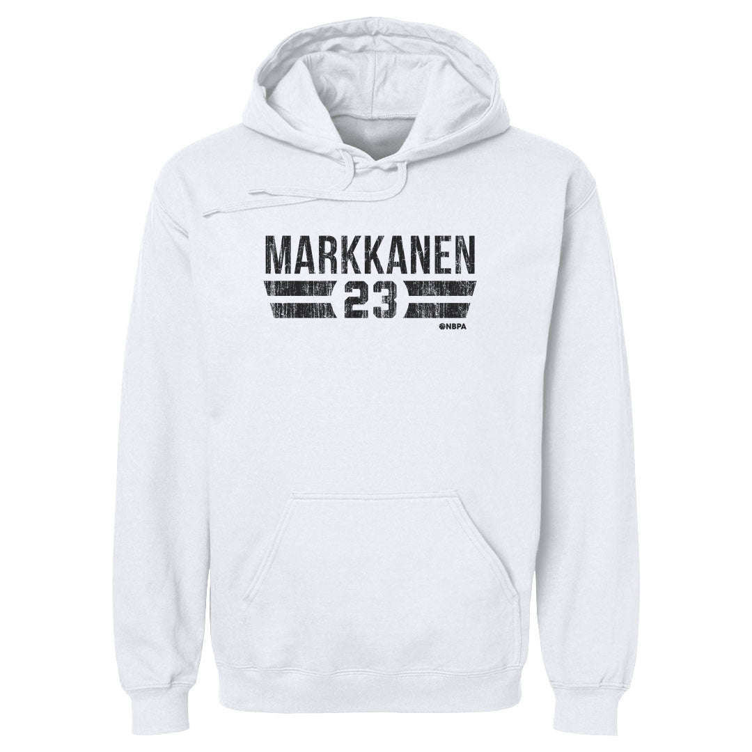 Lauri Markkanen Men's Hoodie | 500 LEVEL