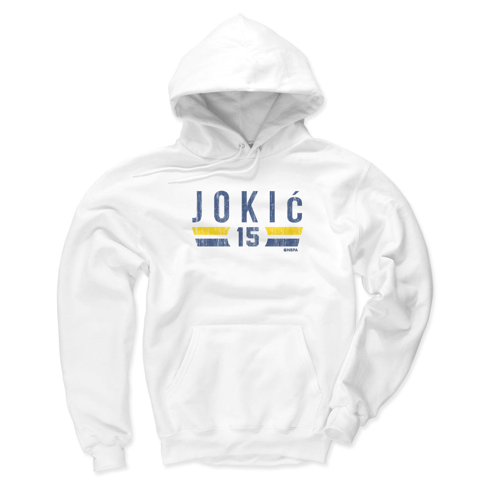Nikola Jokic Men's Hoodie | 500 LEVEL