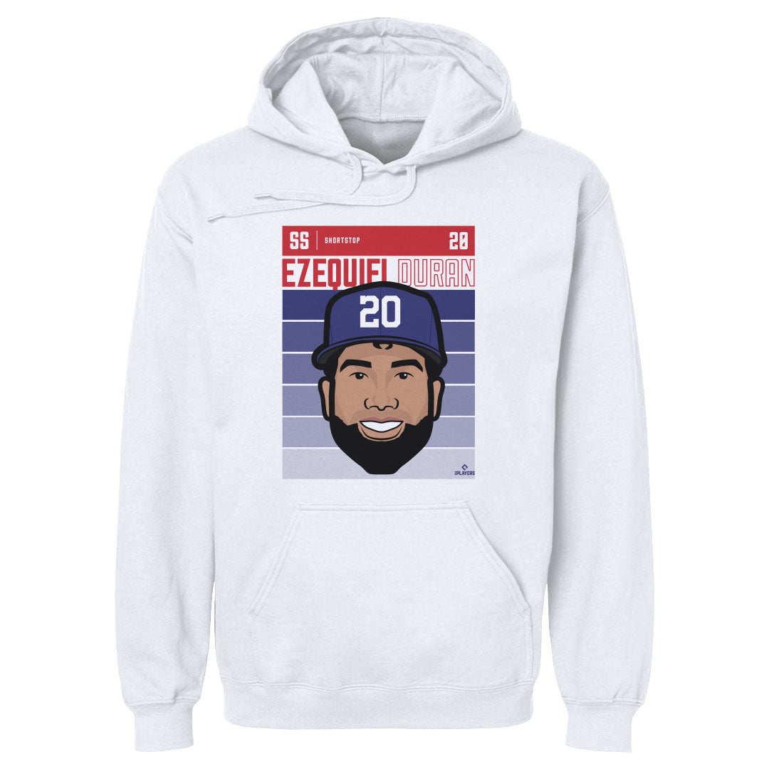 Ezequiel Duran Men's Hoodie | 500 LEVEL