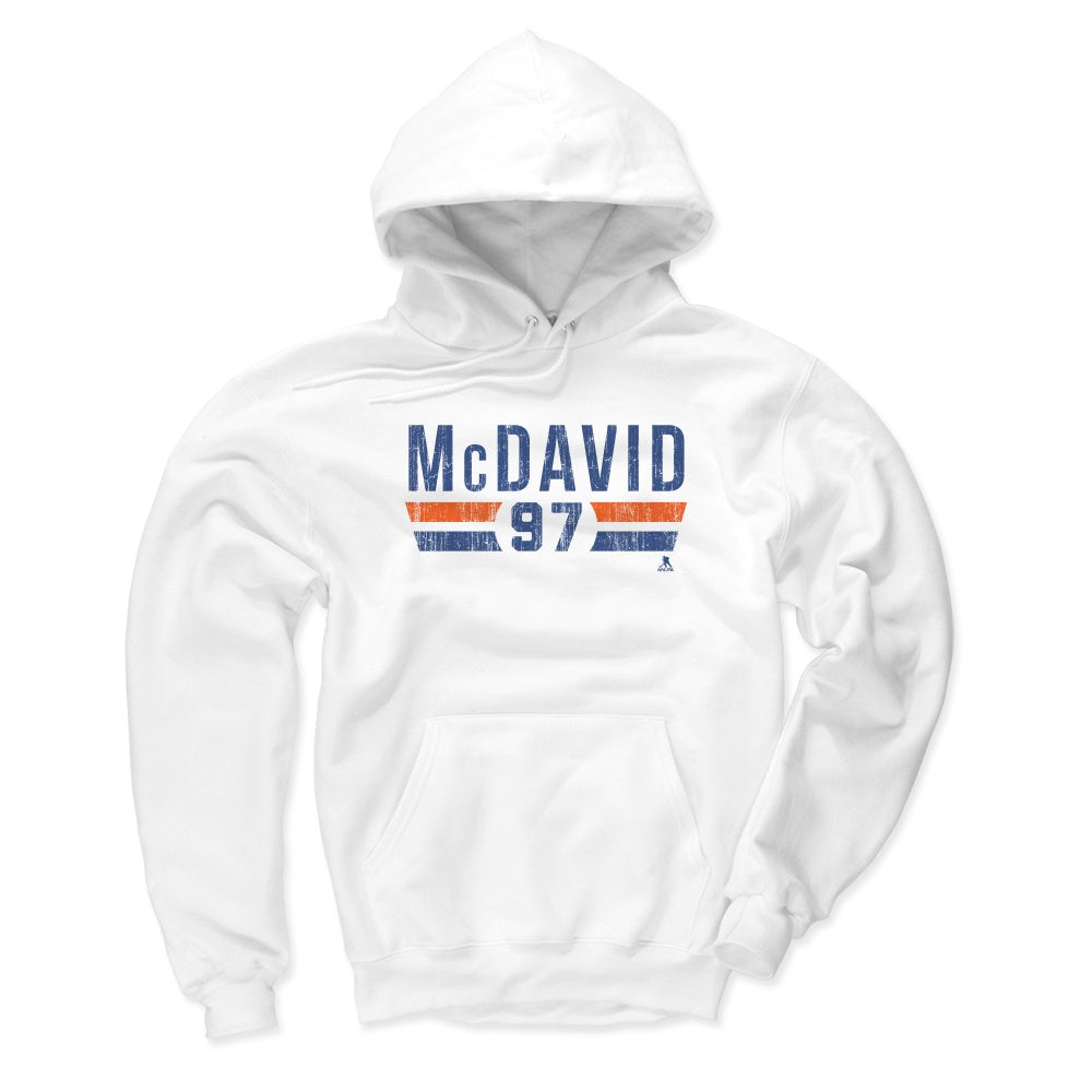 Connor McDavid Men's Hoodie | 500 LEVEL