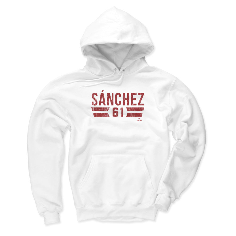 Cristopher Sanchez Men's Hoodie | 500 LEVEL