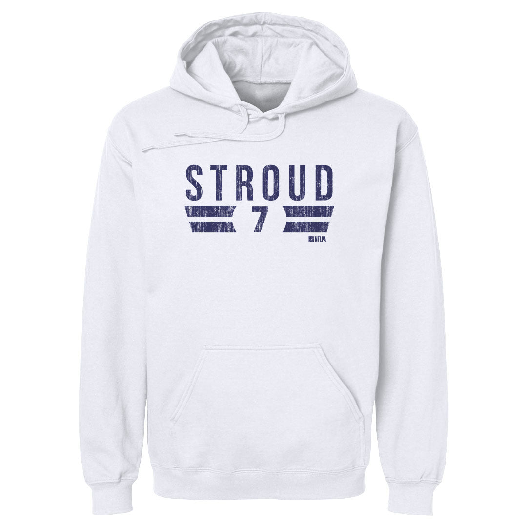 C.J. Stroud Men's Hoodie | 500 LEVEL