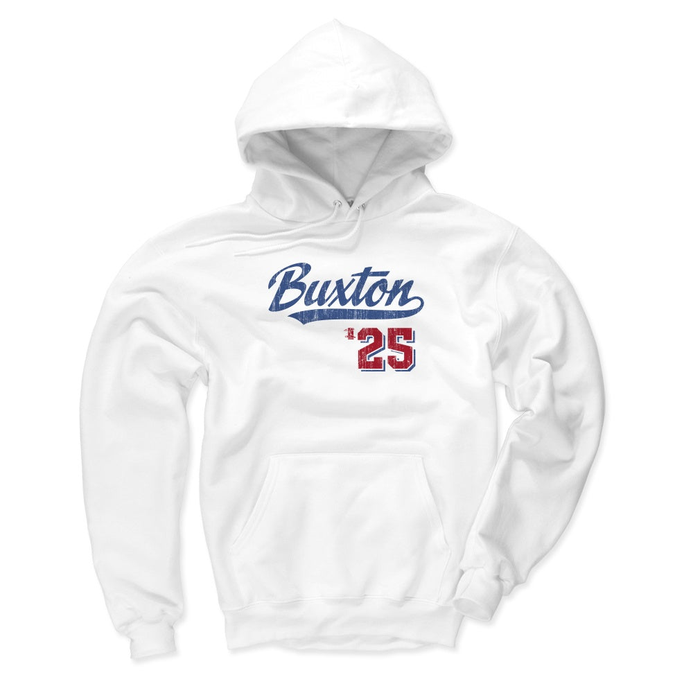 Byron Buxton Men's Hoodie | 500 LEVEL
