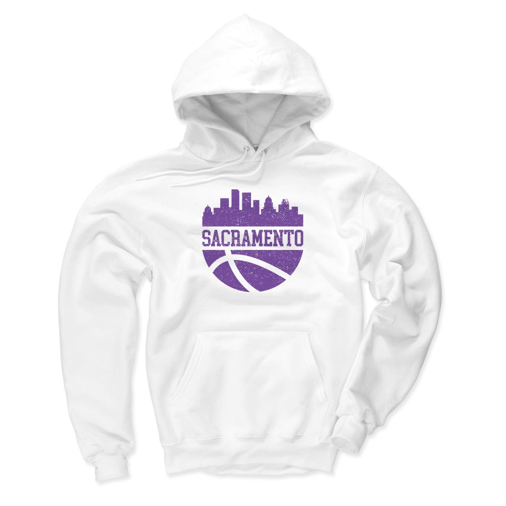 Sacramento Men's Hoodie | 500 LEVEL