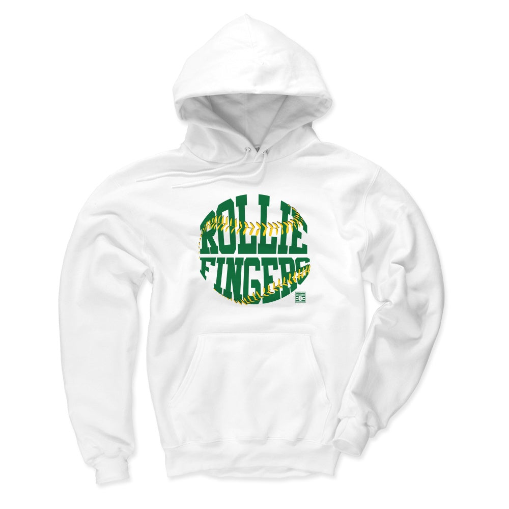 Rollie Fingers Men's Hoodie | 500 LEVEL
