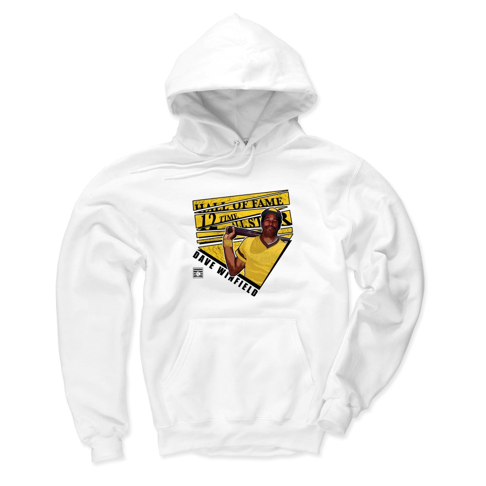 Dave Winfield Men's Hoodie | 500 LEVEL