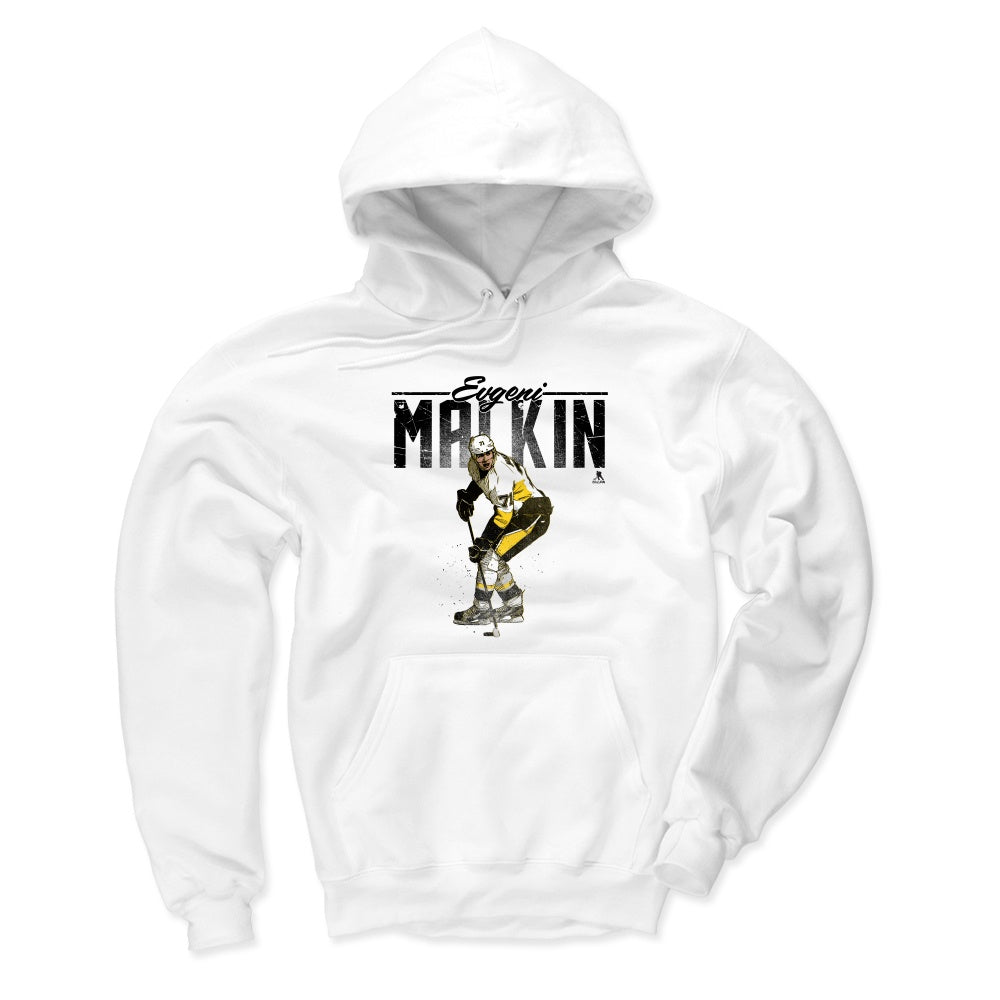 Evgeni Malkin Men's Hoodie | 500 LEVEL