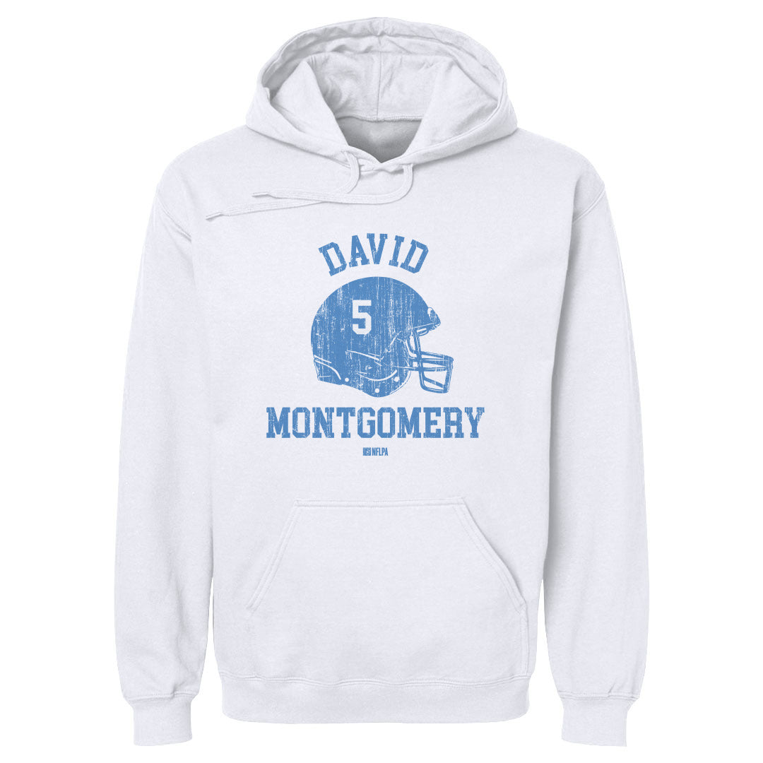 David Montgomery Men's Hoodie | 500 LEVEL