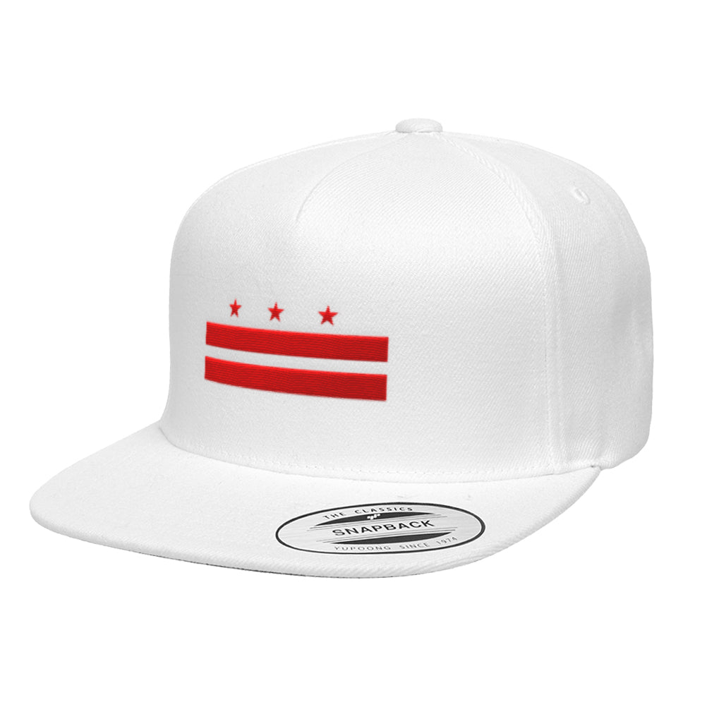 Washington D.C. Snapback | 500 LEVEL