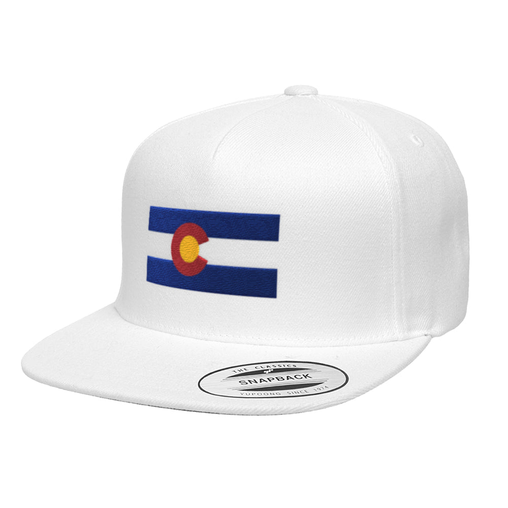 Colorado Snapback | 500 LEVEL