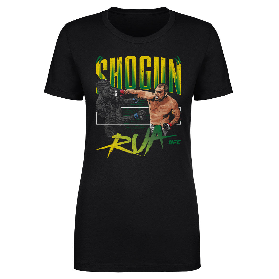 Mauricio Rua Women's T-Shirt | 500 LEVEL