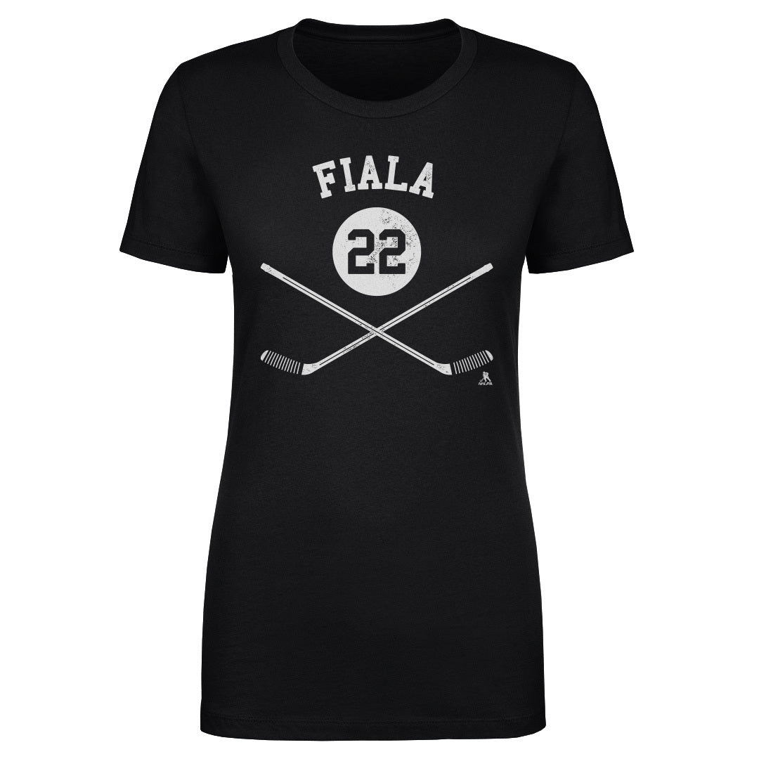 Kevin Fiala Women's T-Shirt | 500 LEVEL