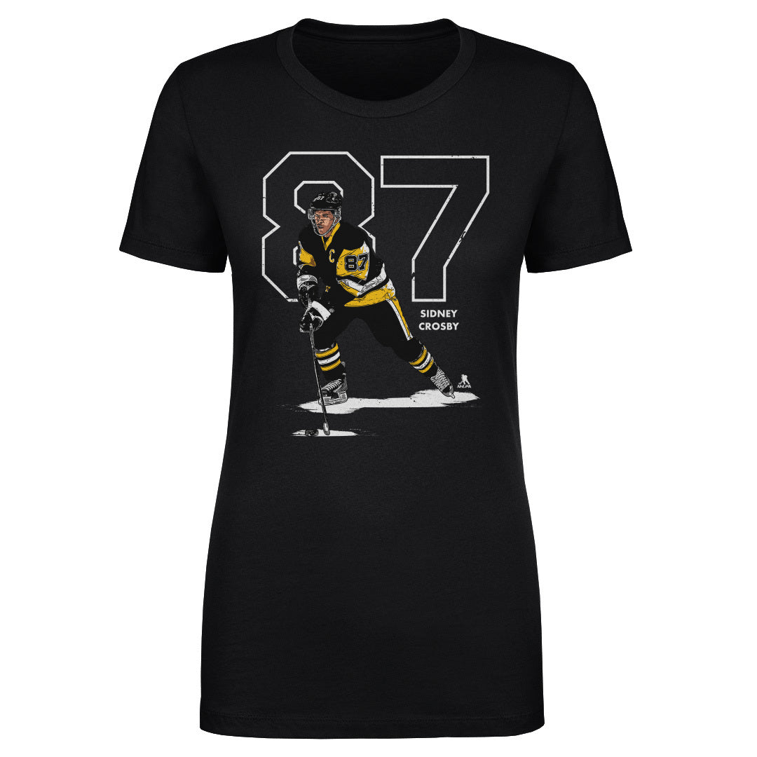 Sidney Crosby Women's T-Shirt | 500 LEVEL