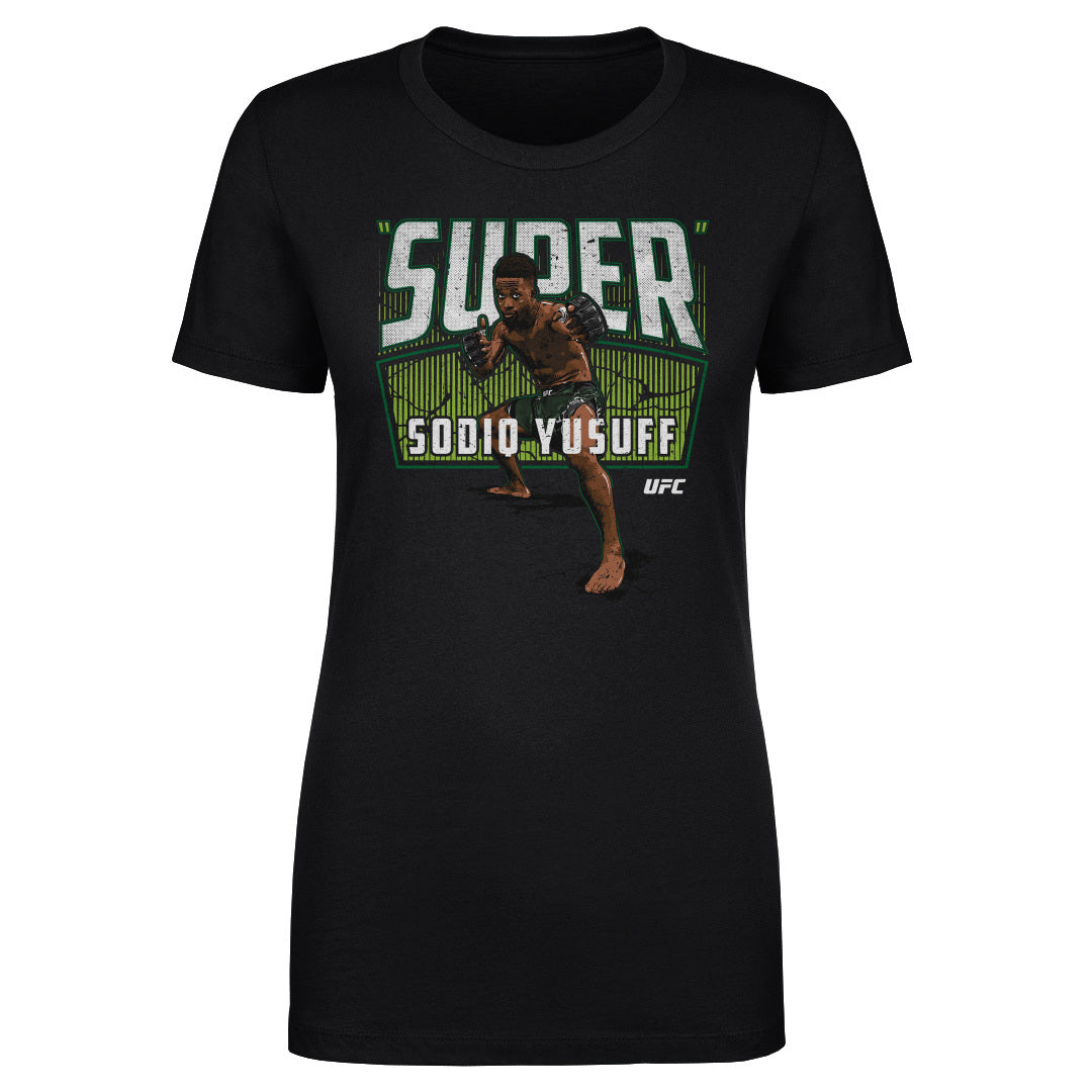 Sodiq Yusuff Women's T-Shirt | 500 LEVEL