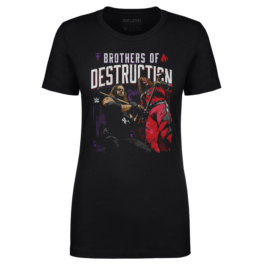 Undertaker Women's T-Shirt | 500 LEVEL