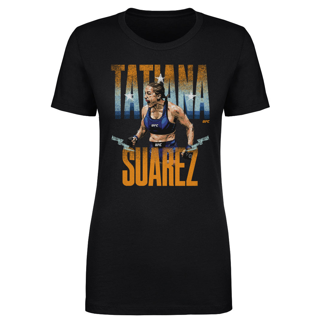 Tatiana Suarez Women's T-Shirt | 500 LEVEL