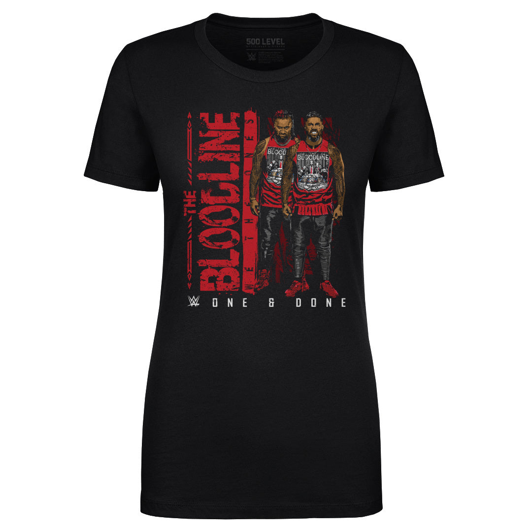 The Usos Women's T-Shirt | 500 LEVEL