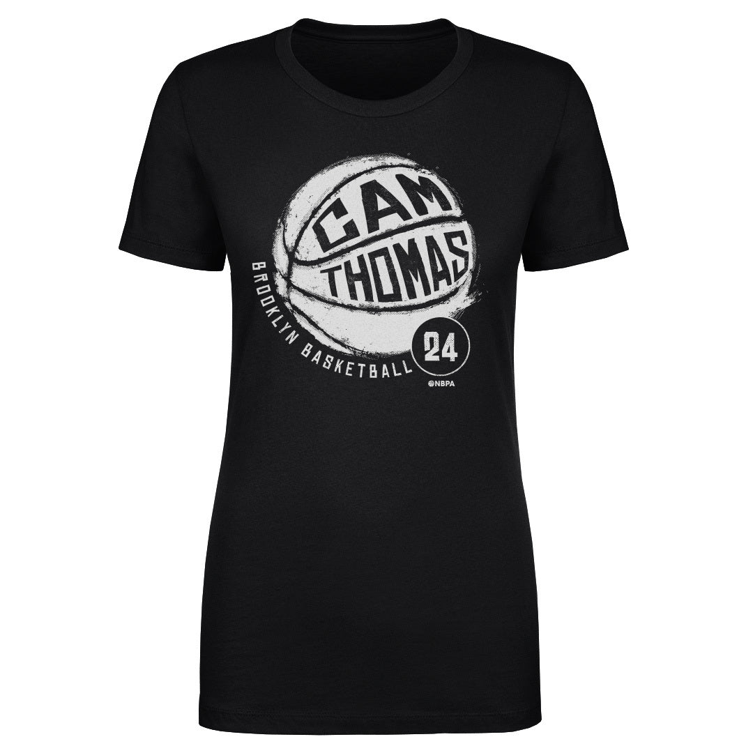 Cam Thomas Women's T-Shirt | 500 LEVEL