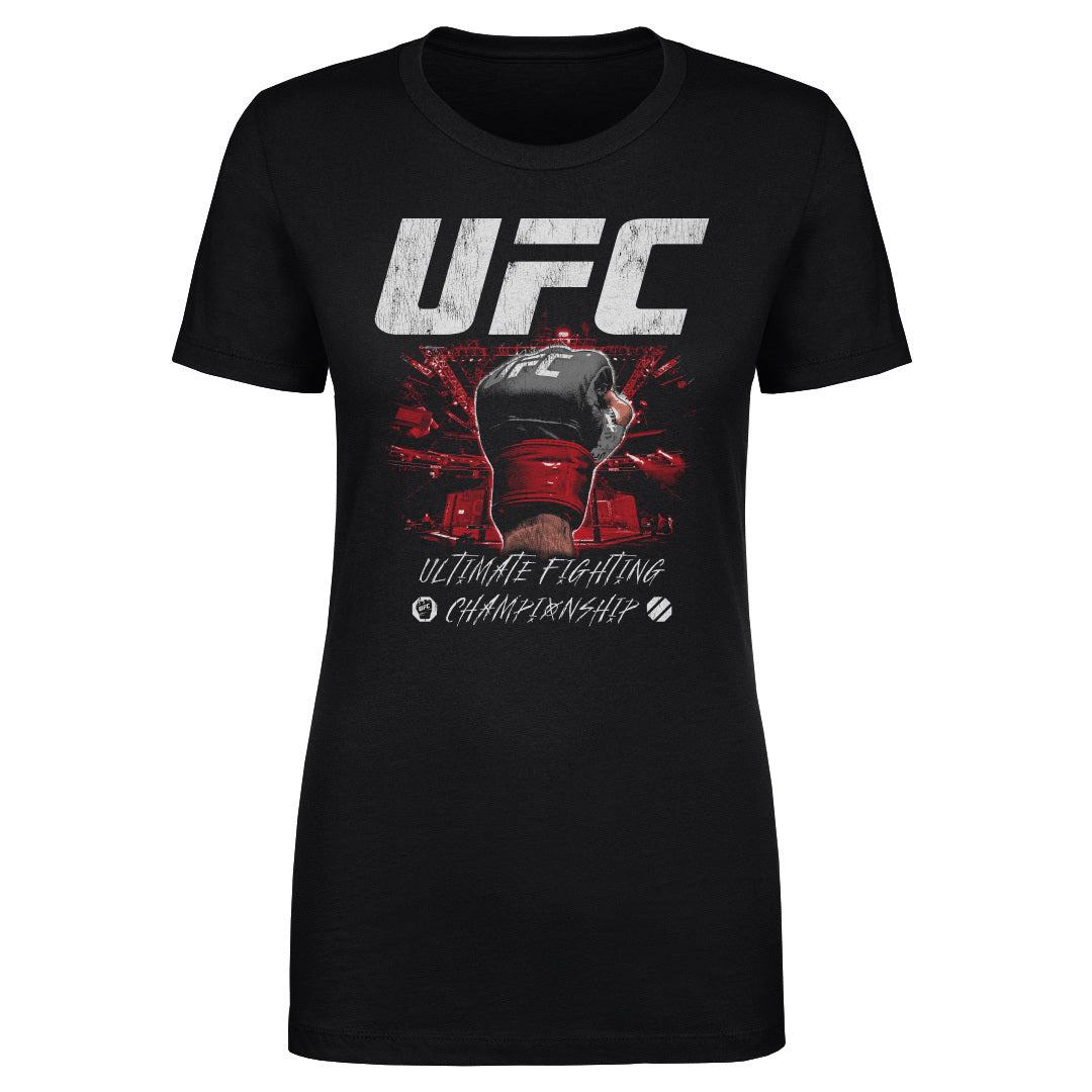 UFC Women's T-Shirt | 500 LEVEL