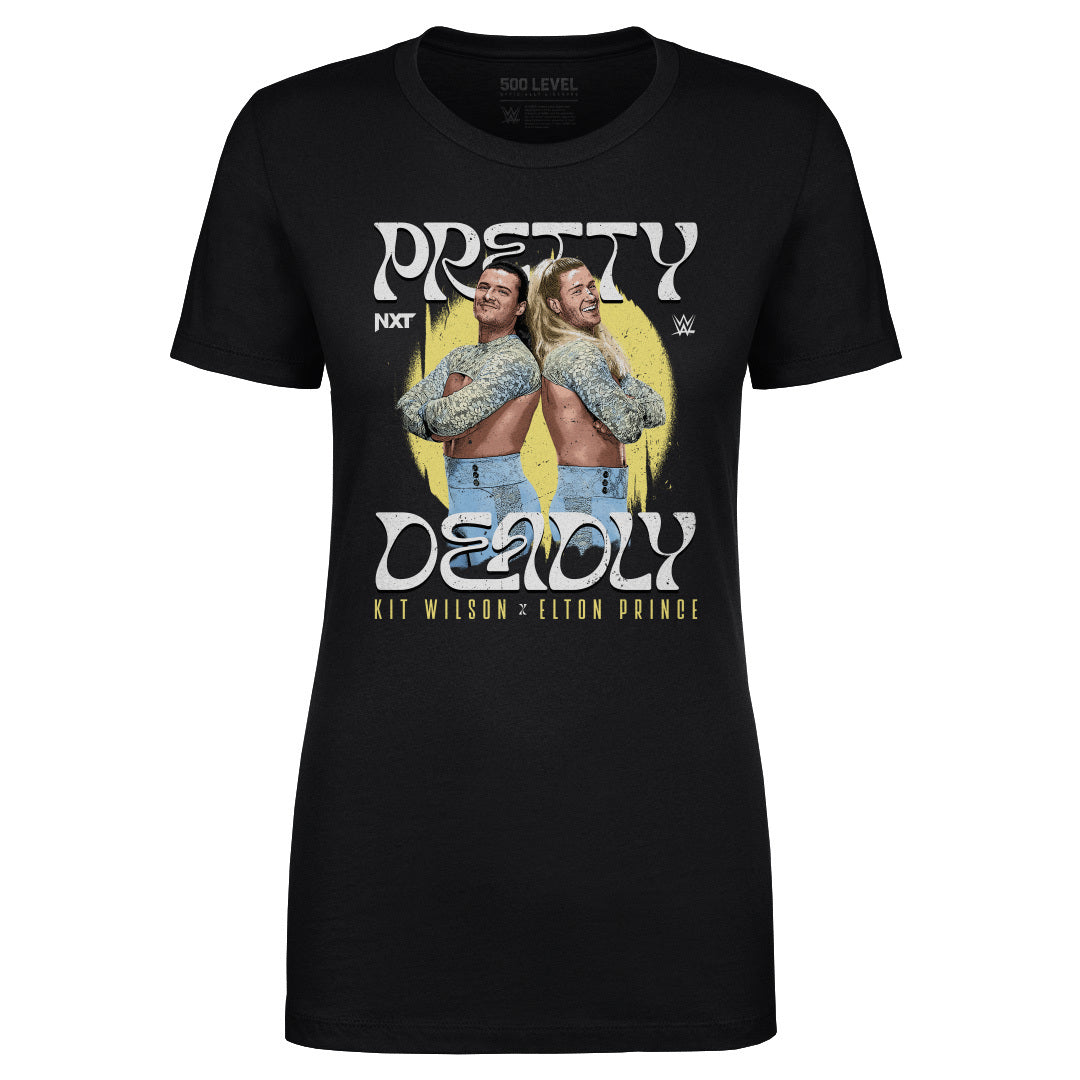 Pretty Deadly Women's T-Shirt | 500 LEVEL