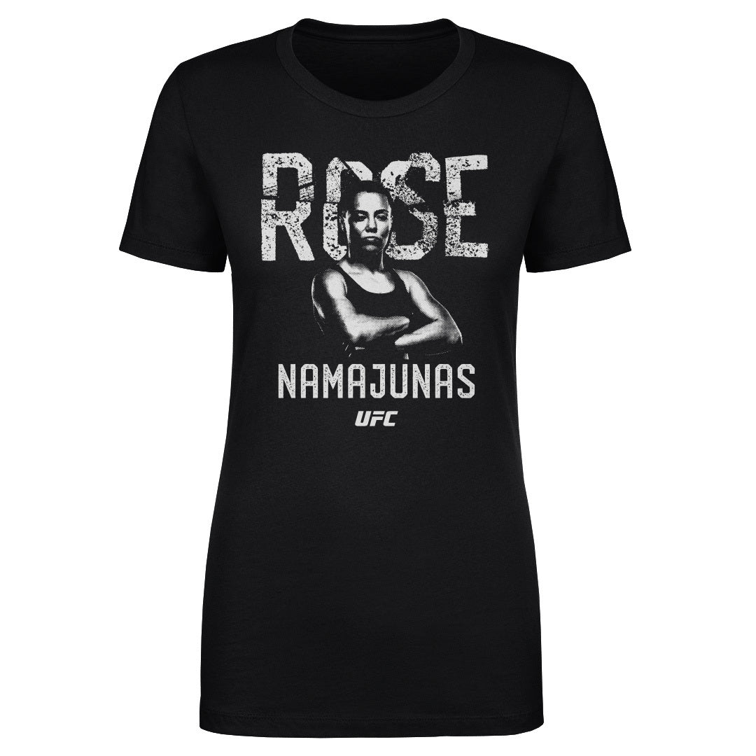 Rose Namajunas Women's T-Shirt | 500 LEVEL
