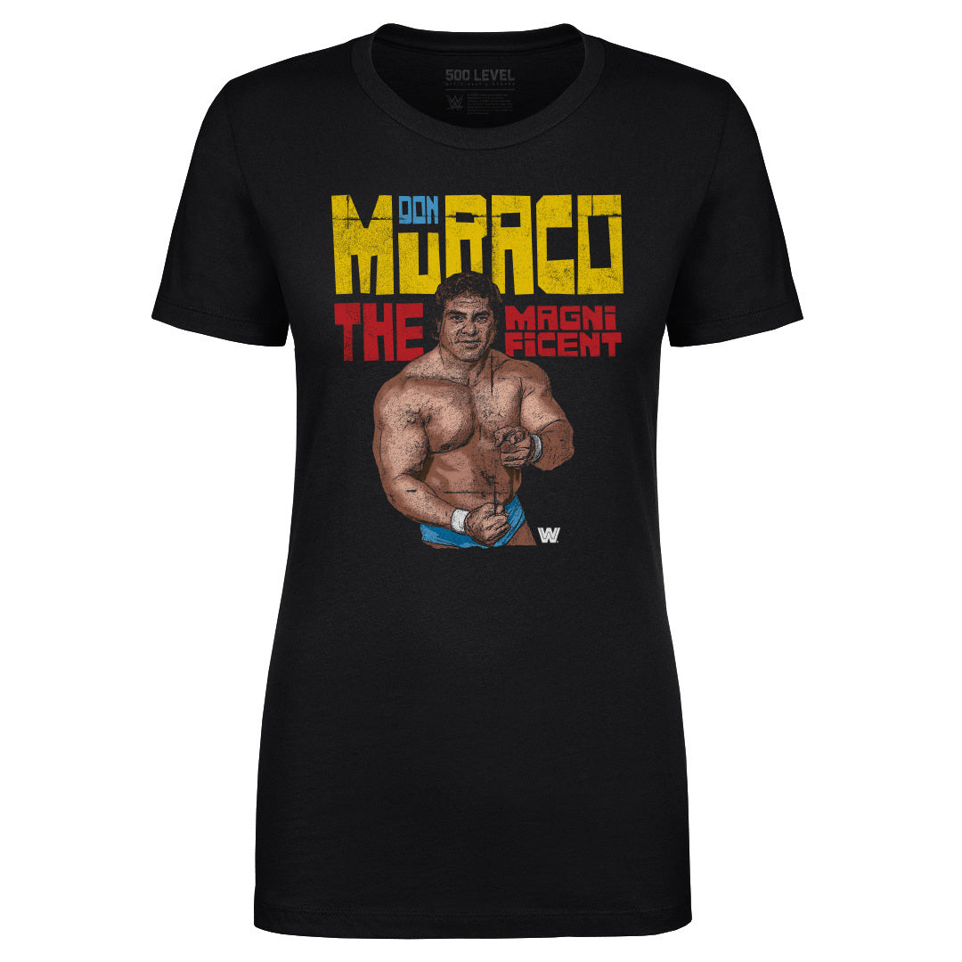 Don Muraco Women's T-Shirt | 500 LEVEL