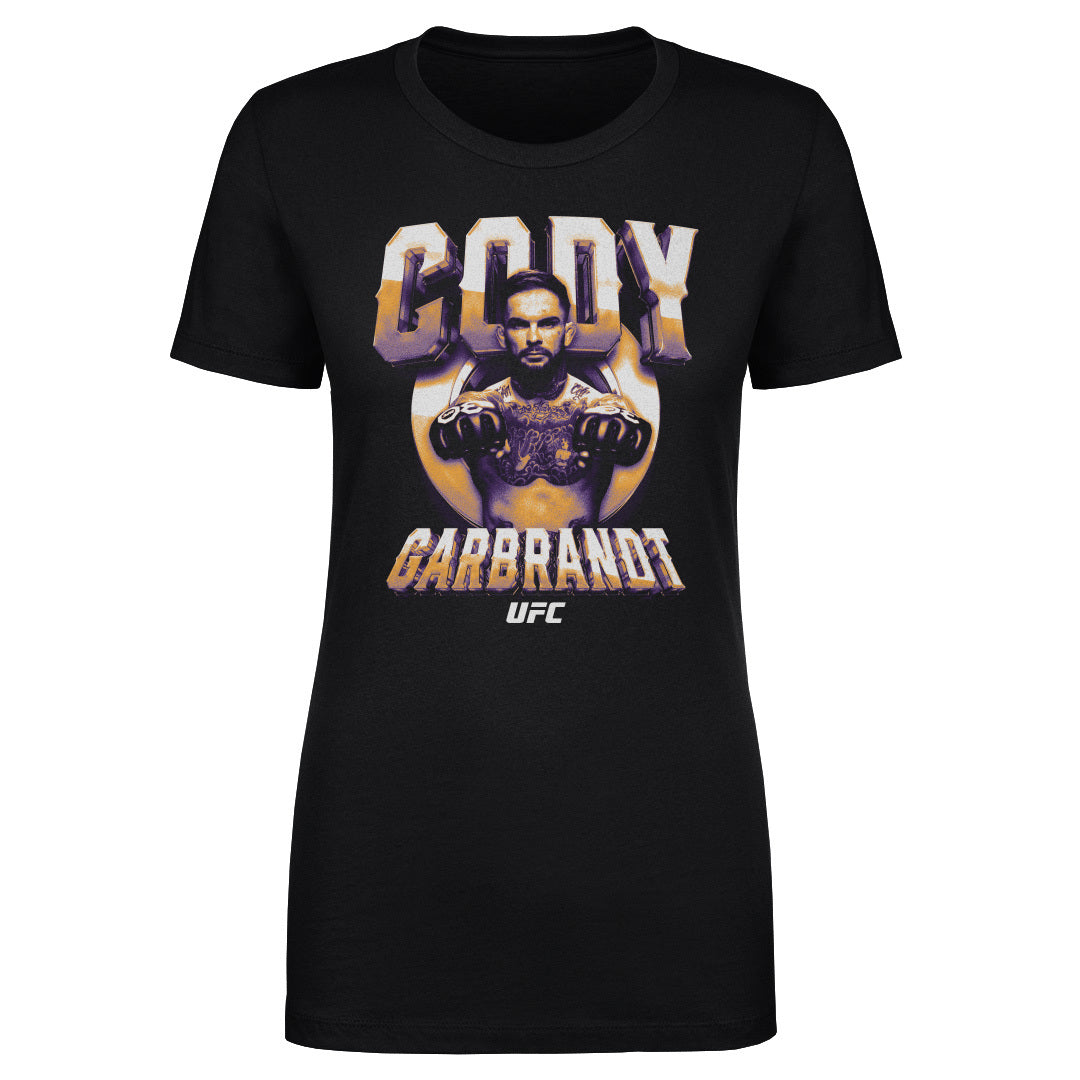 Cody Garbrandt Women's T-Shirt | 500 LEVEL