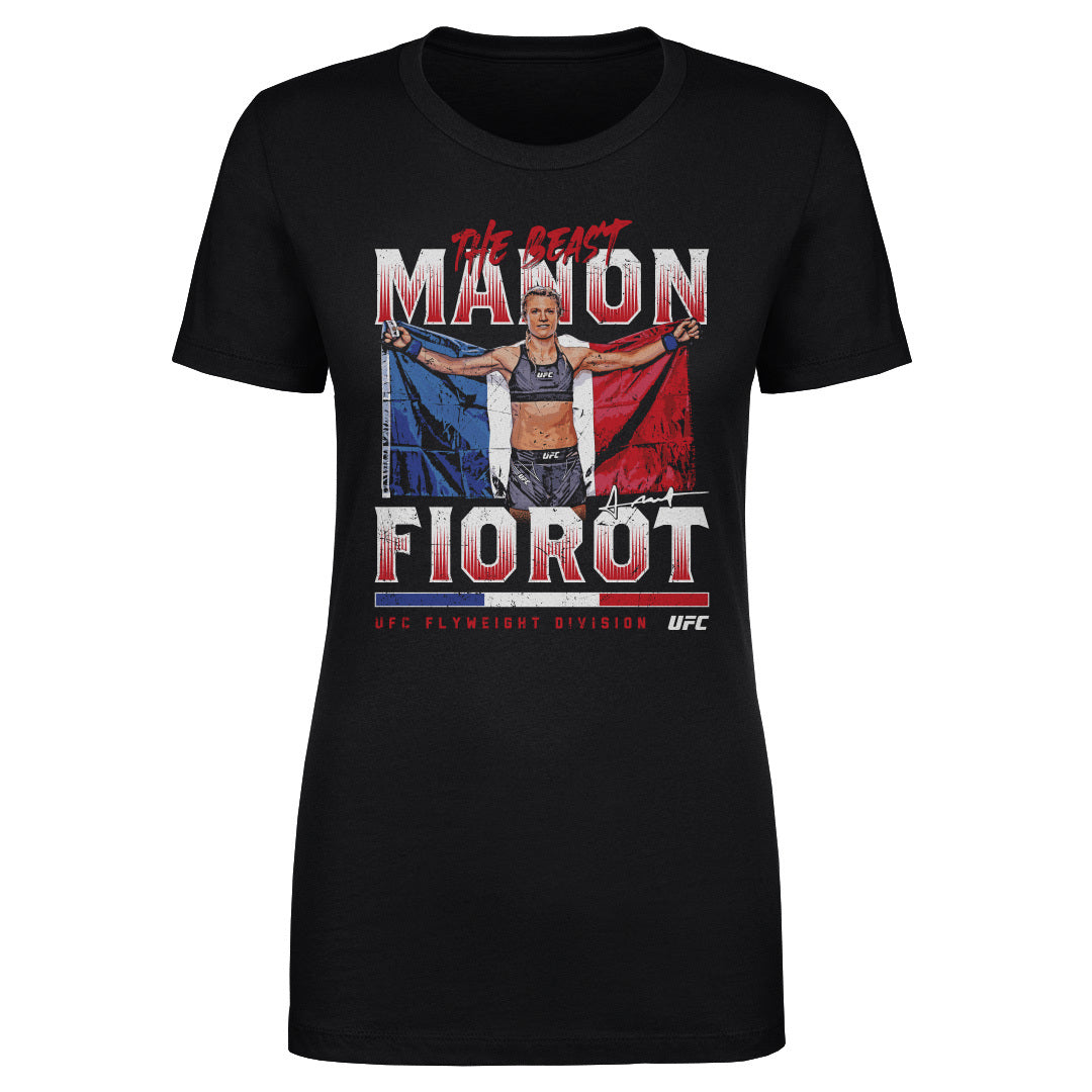 Manon Fiorot Women's T-Shirt | 500 LEVEL
