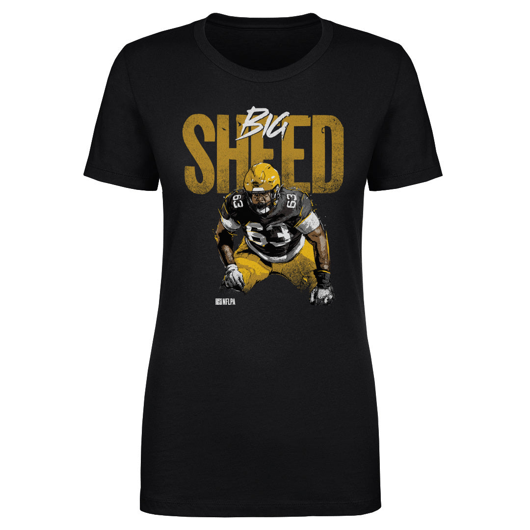 Rasheed Walker Women's T-Shirt | 500 LEVEL