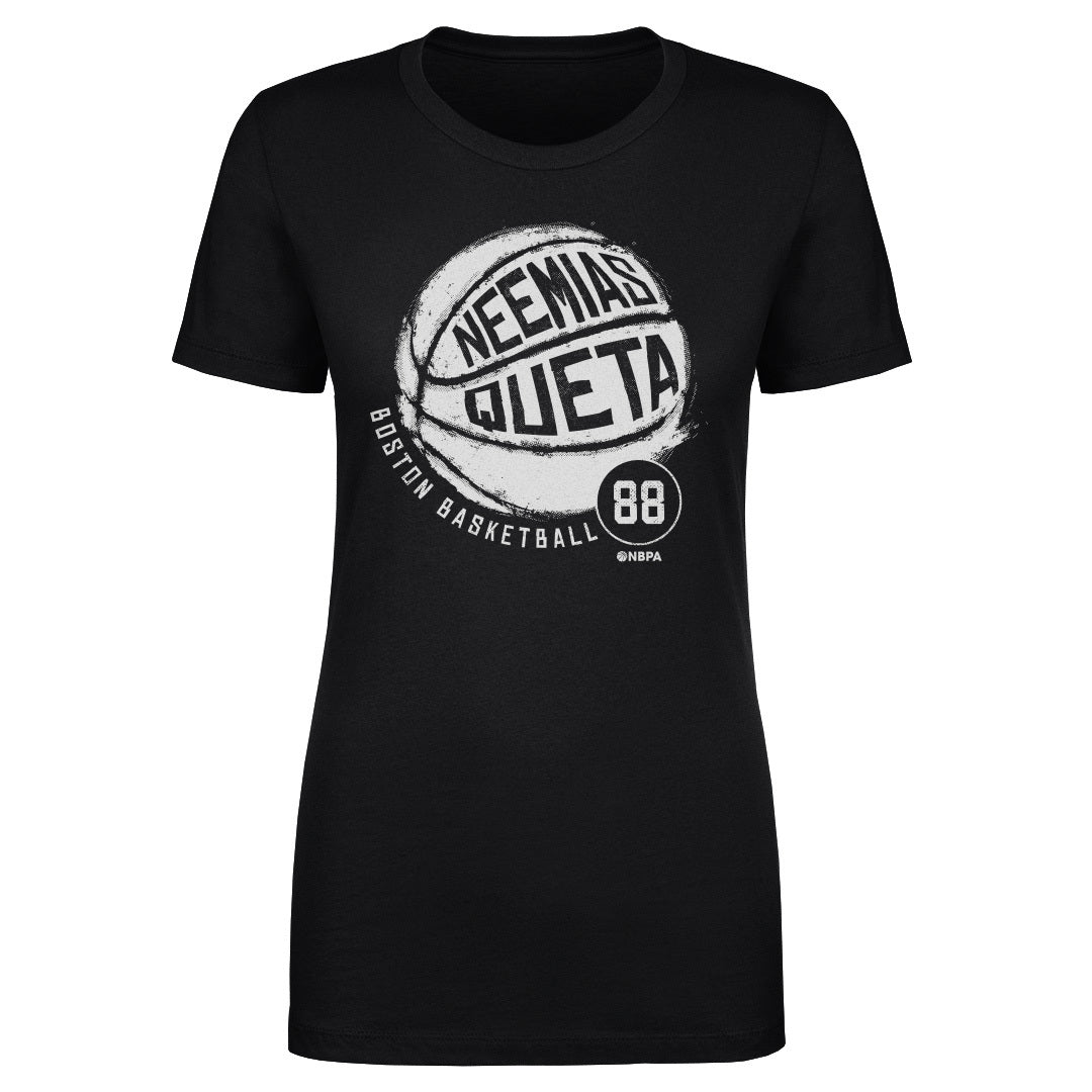 Neemias Queta Women's T-Shirt | 500 LEVEL