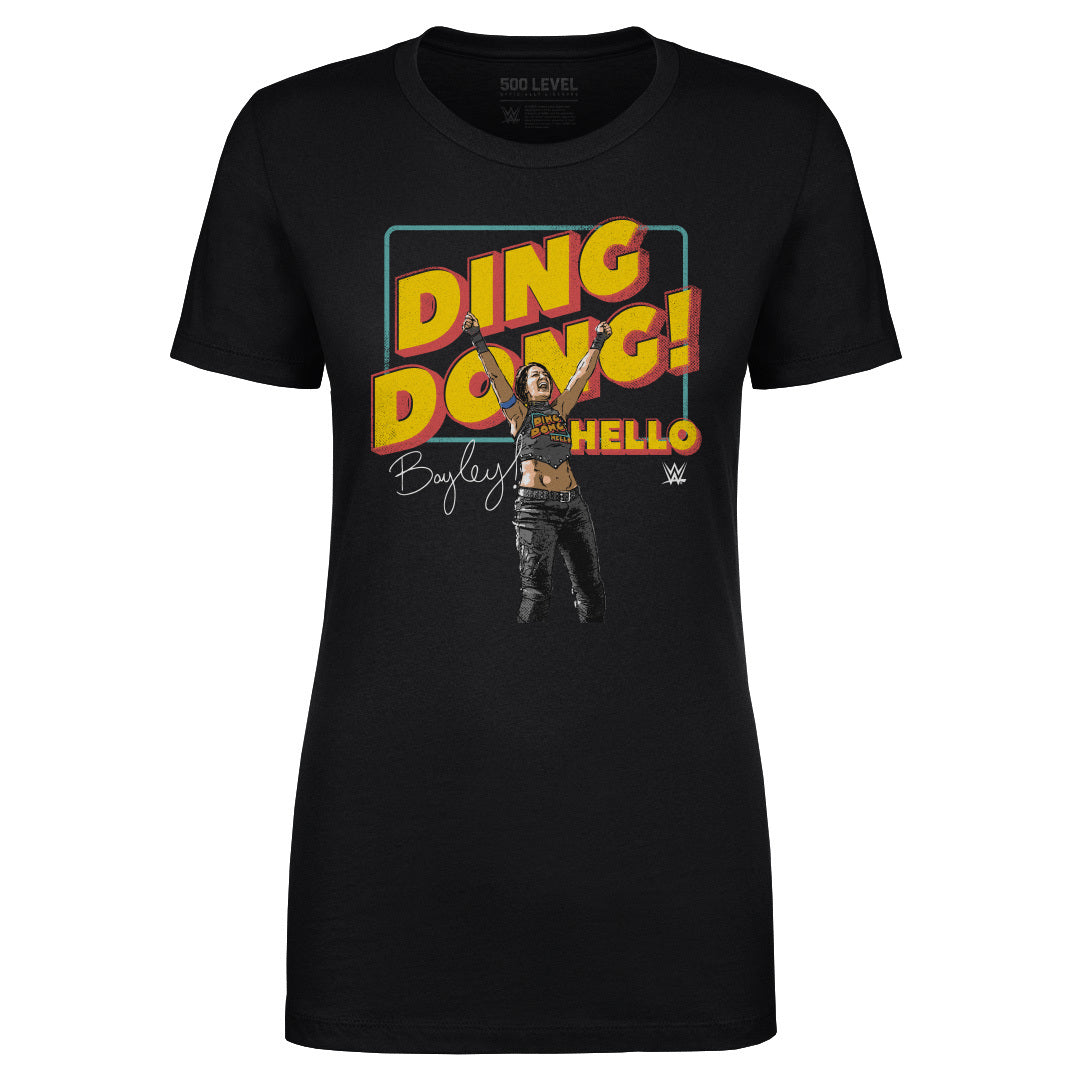 Bayley Women's T-Shirt | 500 LEVEL