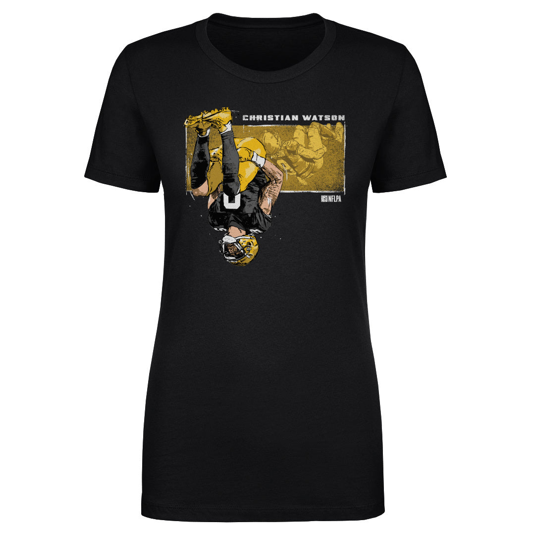 Christian Watson Women's T-Shirt | 500 LEVEL