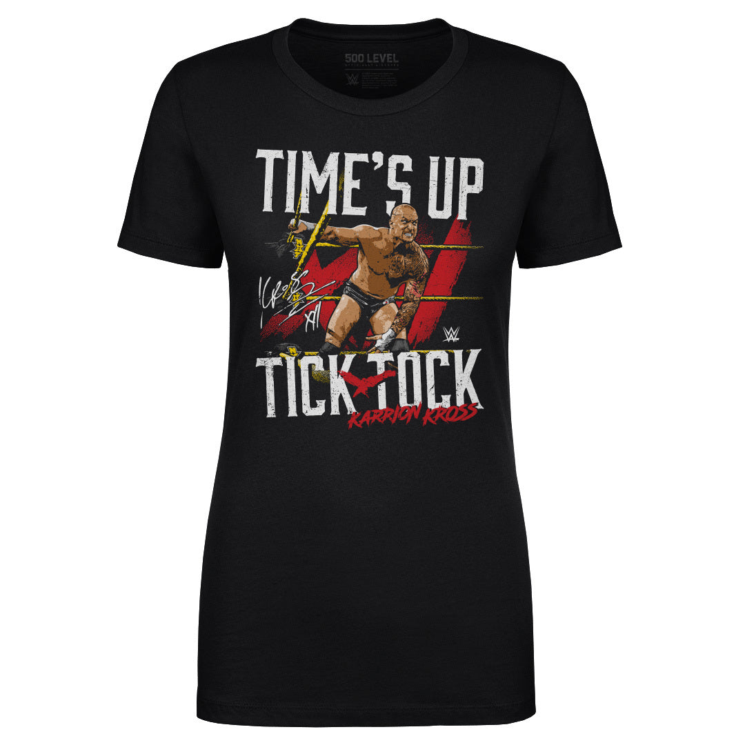 Karrion Kross Women's T-Shirt | 500 LEVEL
