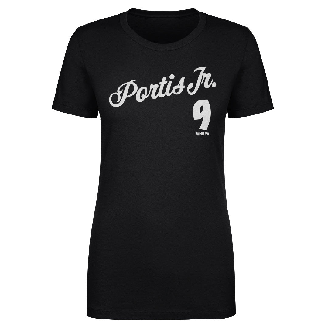 Bobby Portis Women's T-Shirt | 500 LEVEL