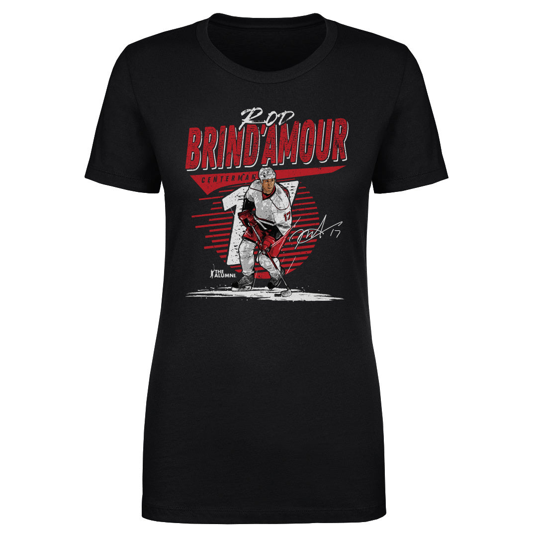 Rod Brind'Amour Women's T-Shirt | 500 LEVEL