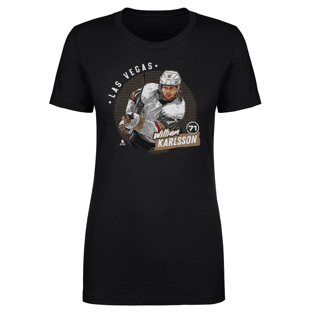 William Karlsson Women's T-Shirt | 500 LEVEL