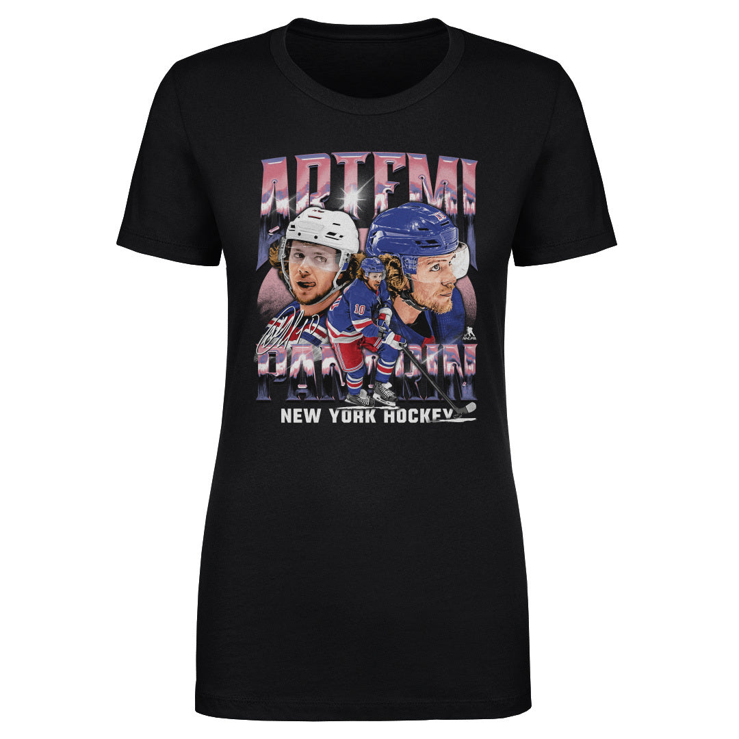 Artemi Panarin Women's T-Shirt | 500 LEVEL
