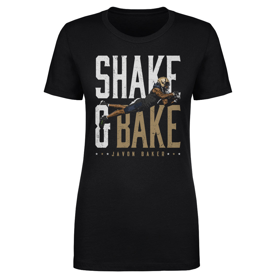 Javon Baker Women's T-Shirt | 500 LEVEL
