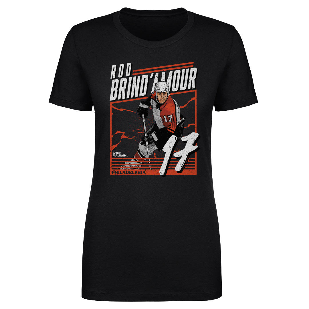 Rod Brind'Amour Women's T-Shirt | 500 LEVEL