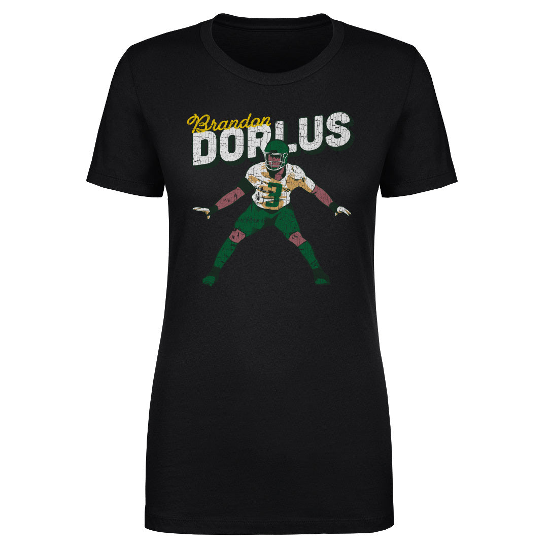 Brandon Dorlus Women's T-Shirt | 500 LEVEL