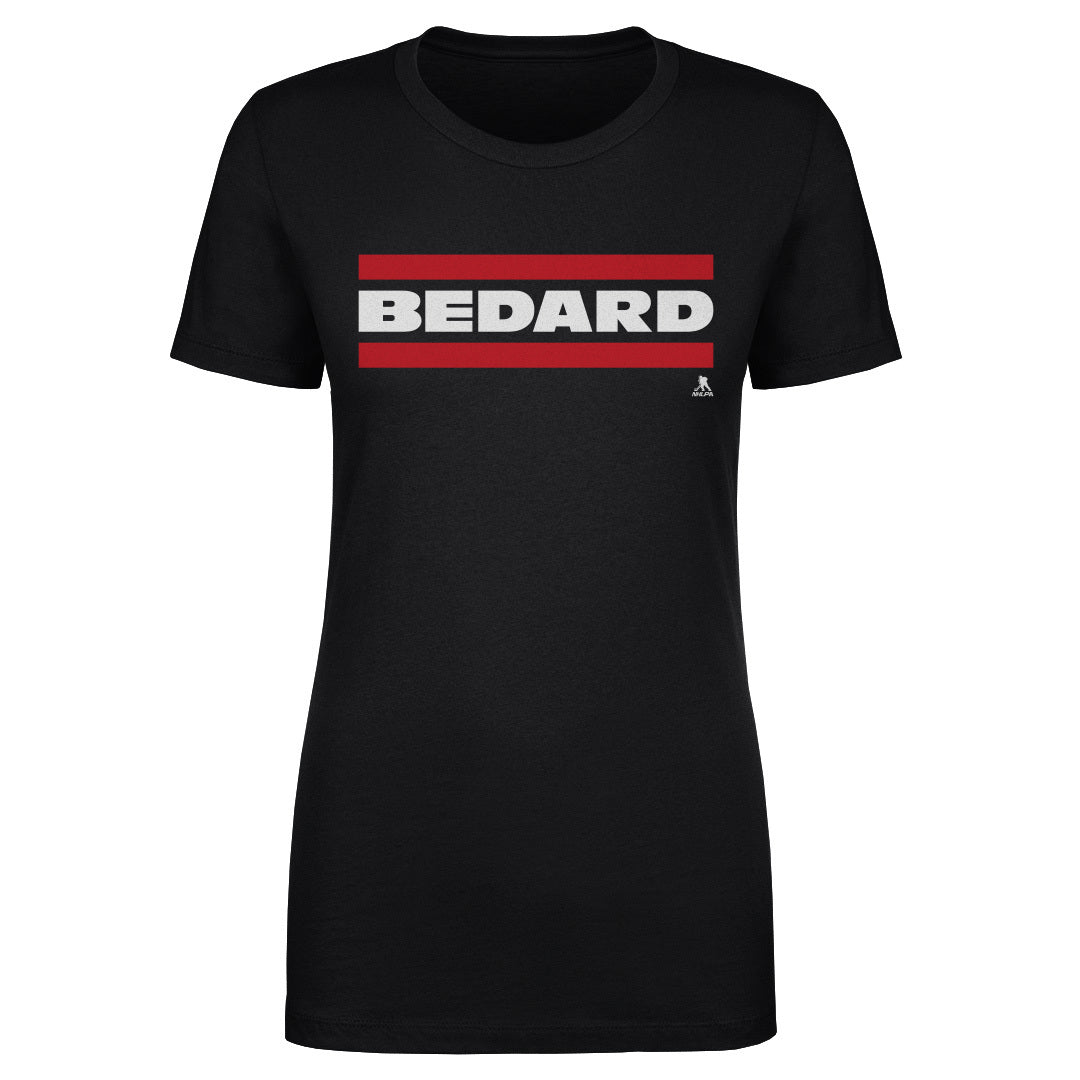 Connor Bedard Women's T-Shirt | 500 LEVEL