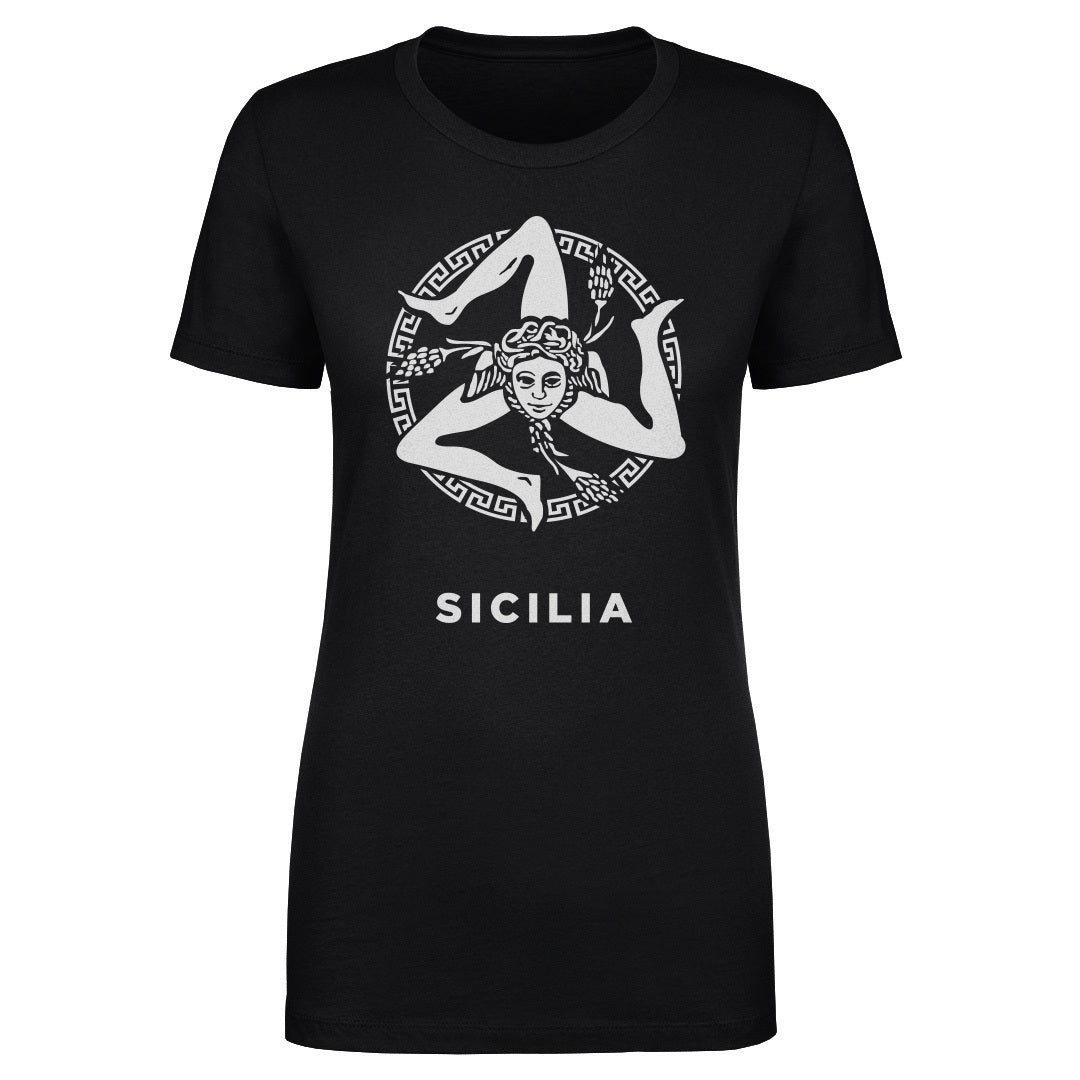 Sicily Women's T-Shirt | 500 LEVEL