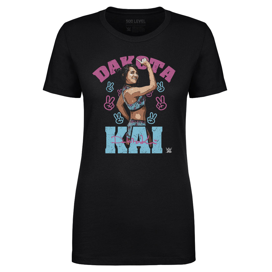 Dakota Kai Women's T-Shirt | 500 LEVEL