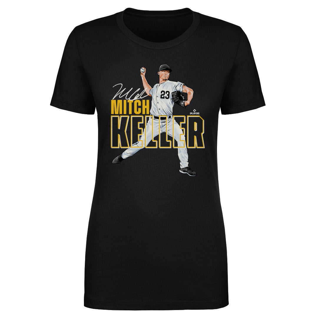 Mitch Keller Women's T-Shirt | 500 LEVEL