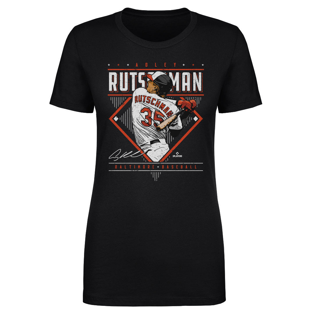 Adley Rutschman Women's T-Shirt | 500 LEVEL