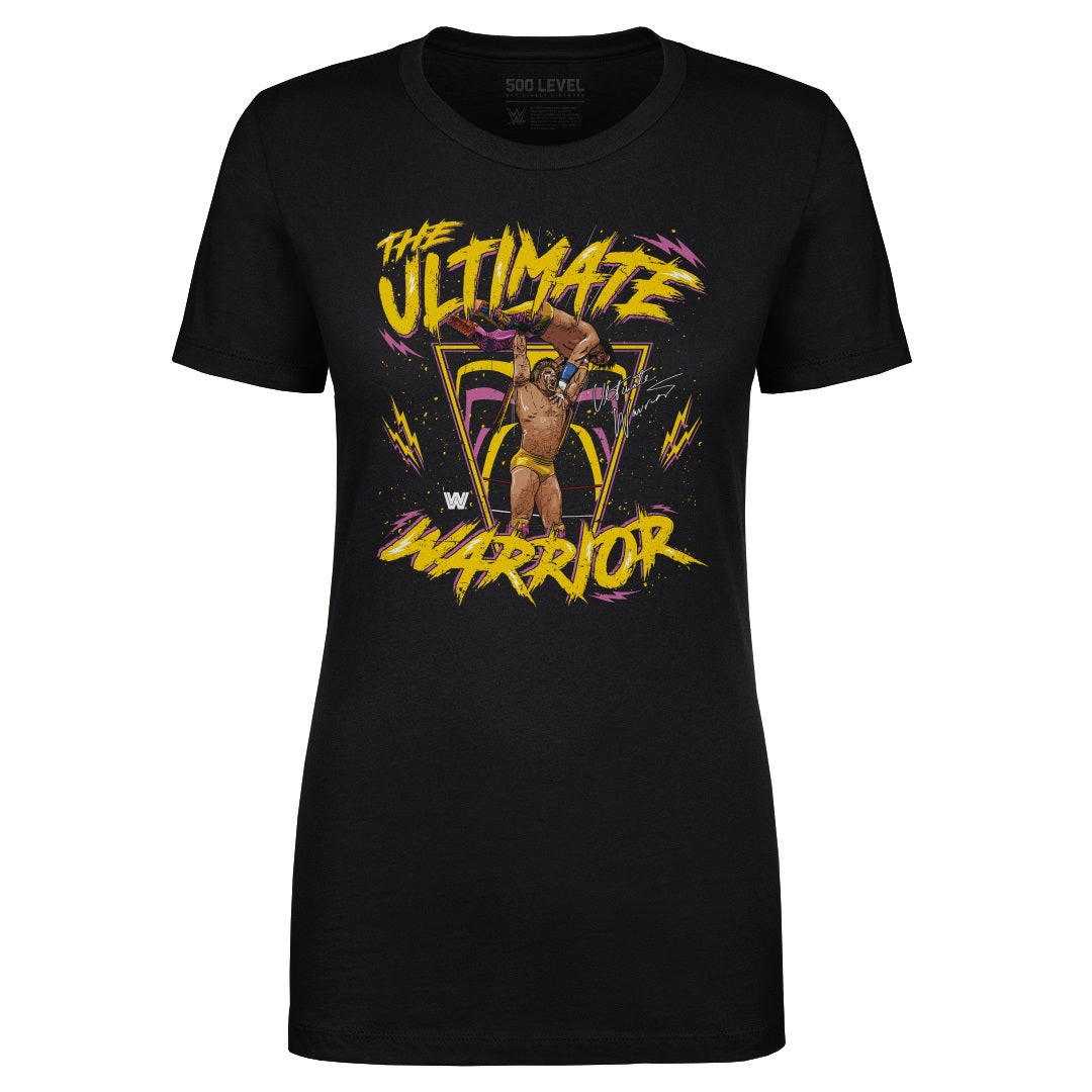 Ultimate Warrior Women's T-Shirt | 500 LEVEL