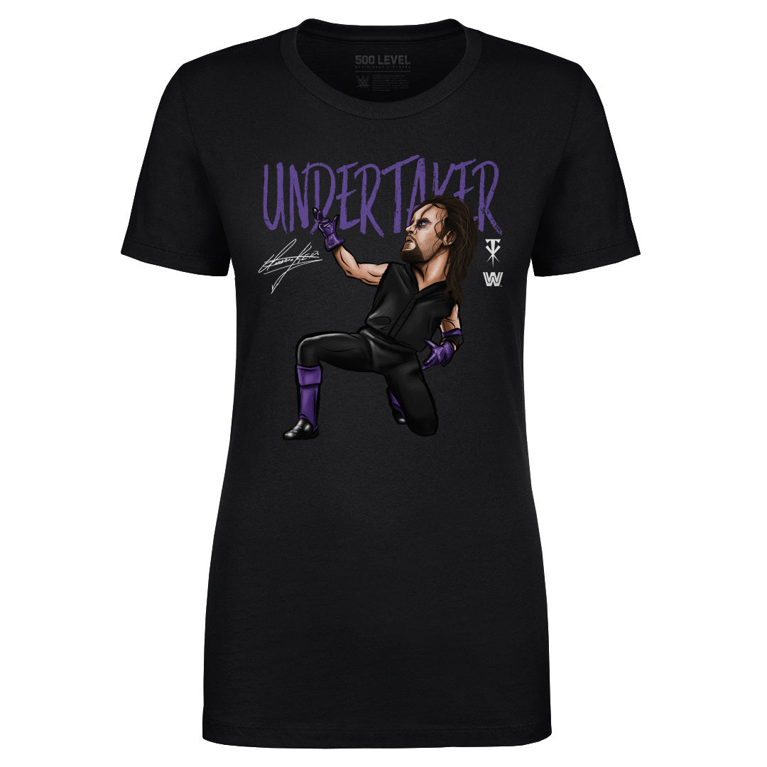 Undertaker Women's T-Shirt | 500 LEVEL