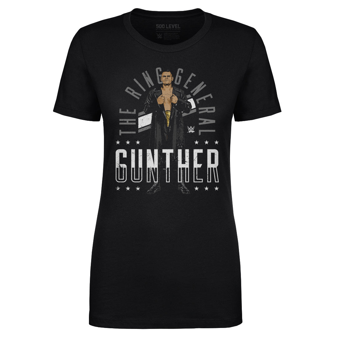 Gunther Women's T-Shirt | 500 LEVEL